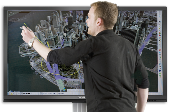 Comment bien choisir son écran interactif tactile ?